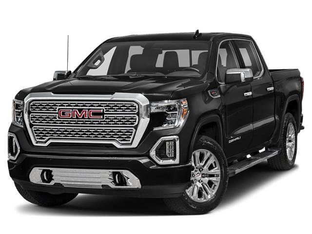 2019 GMC Sierra