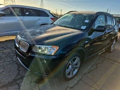2014 BMW X3