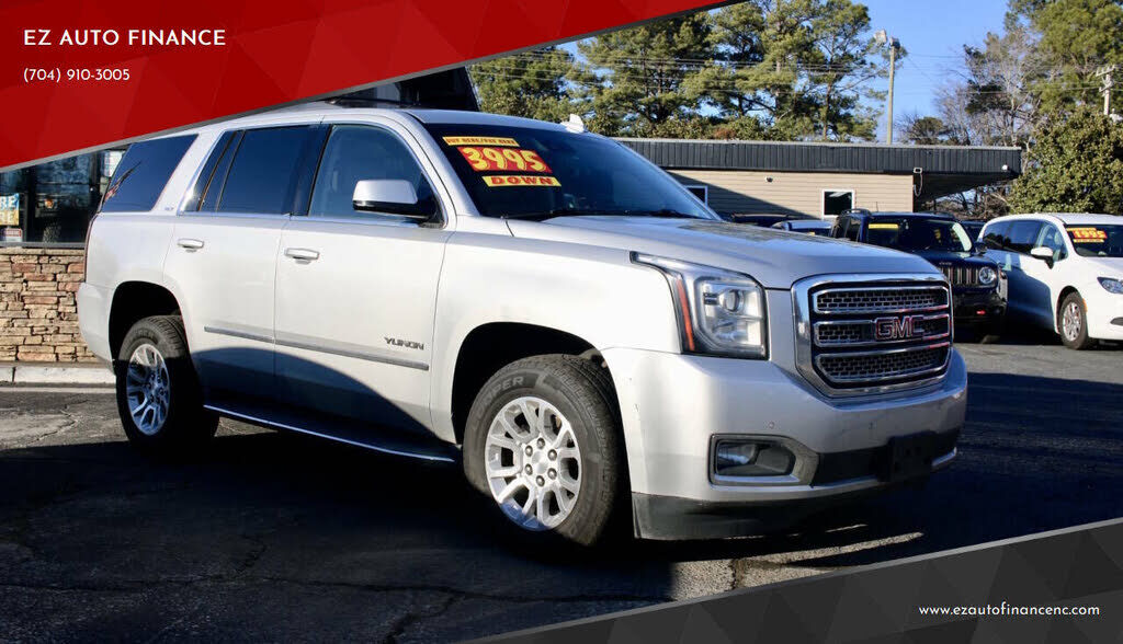 2015 GMC Yukon