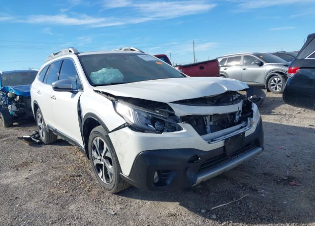 2021 SUBARU Outback