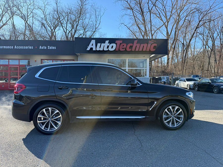 2018 BMW X3
