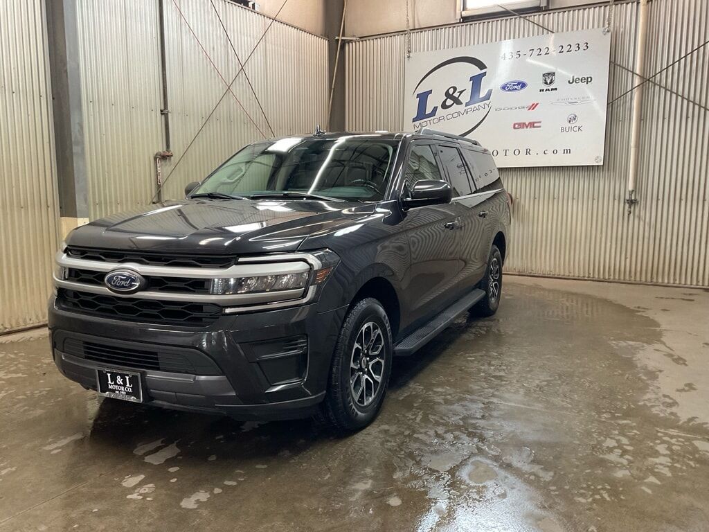 2024 FORD Expedition