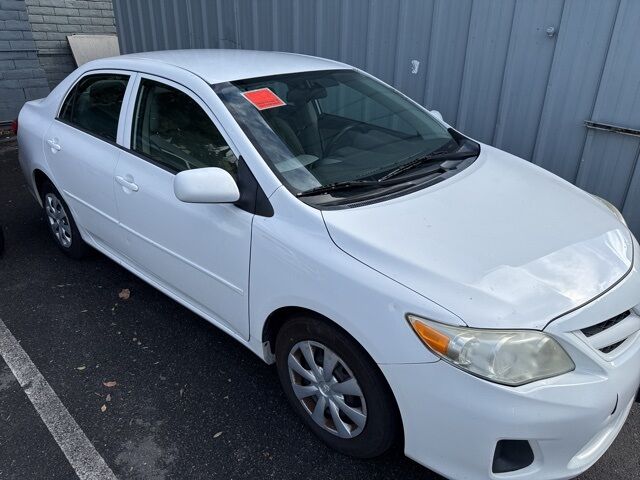 2012 TOYOTA Corolla