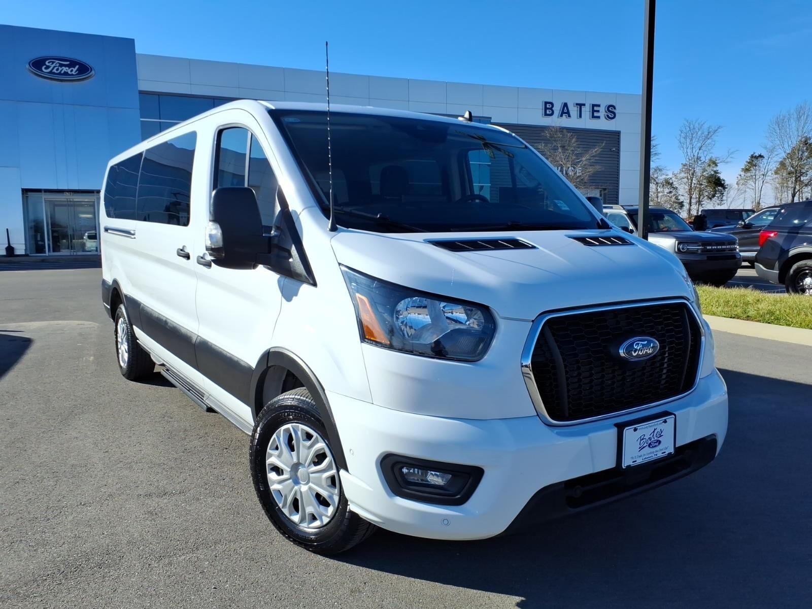 2023 FORD Transit
