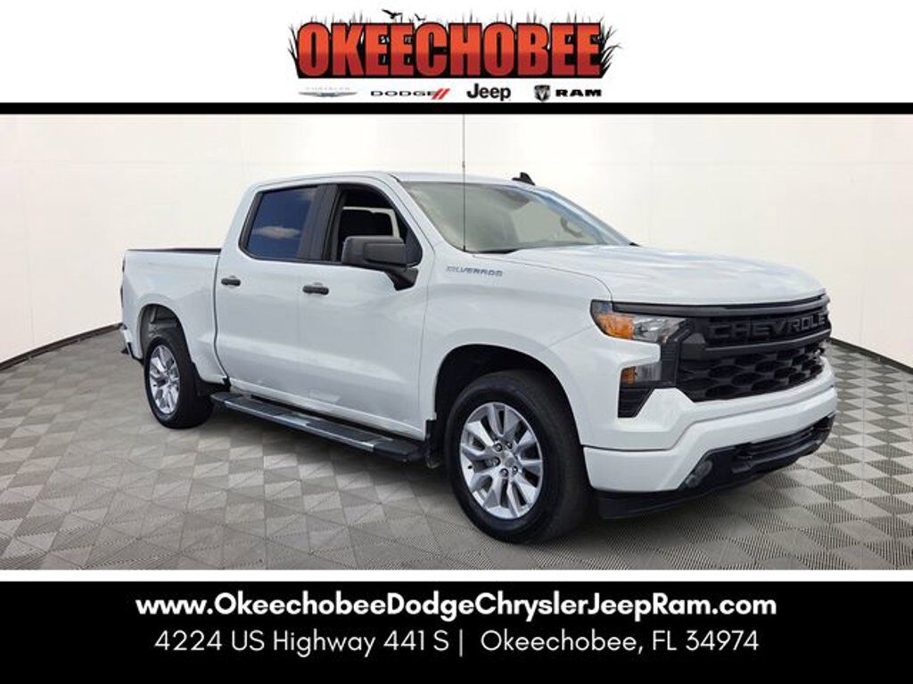 2022 CHEVROLET Silverado