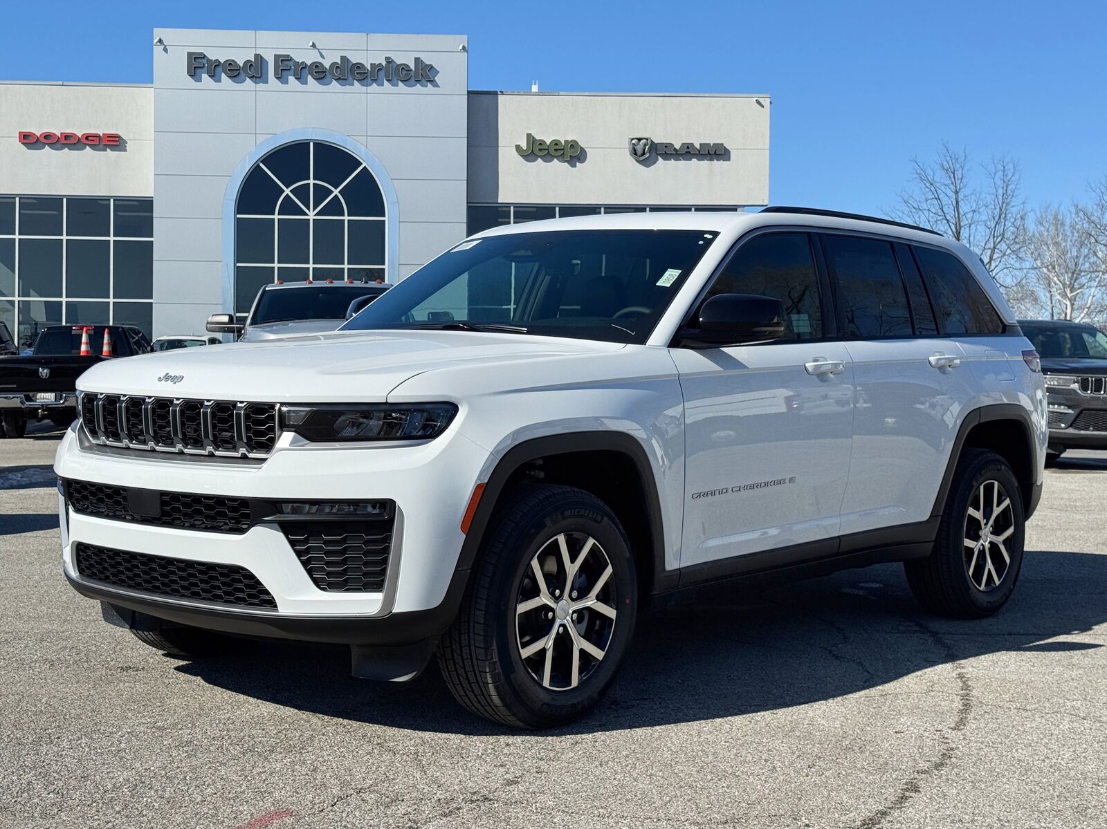 2026 JEEP Grand Cherokee