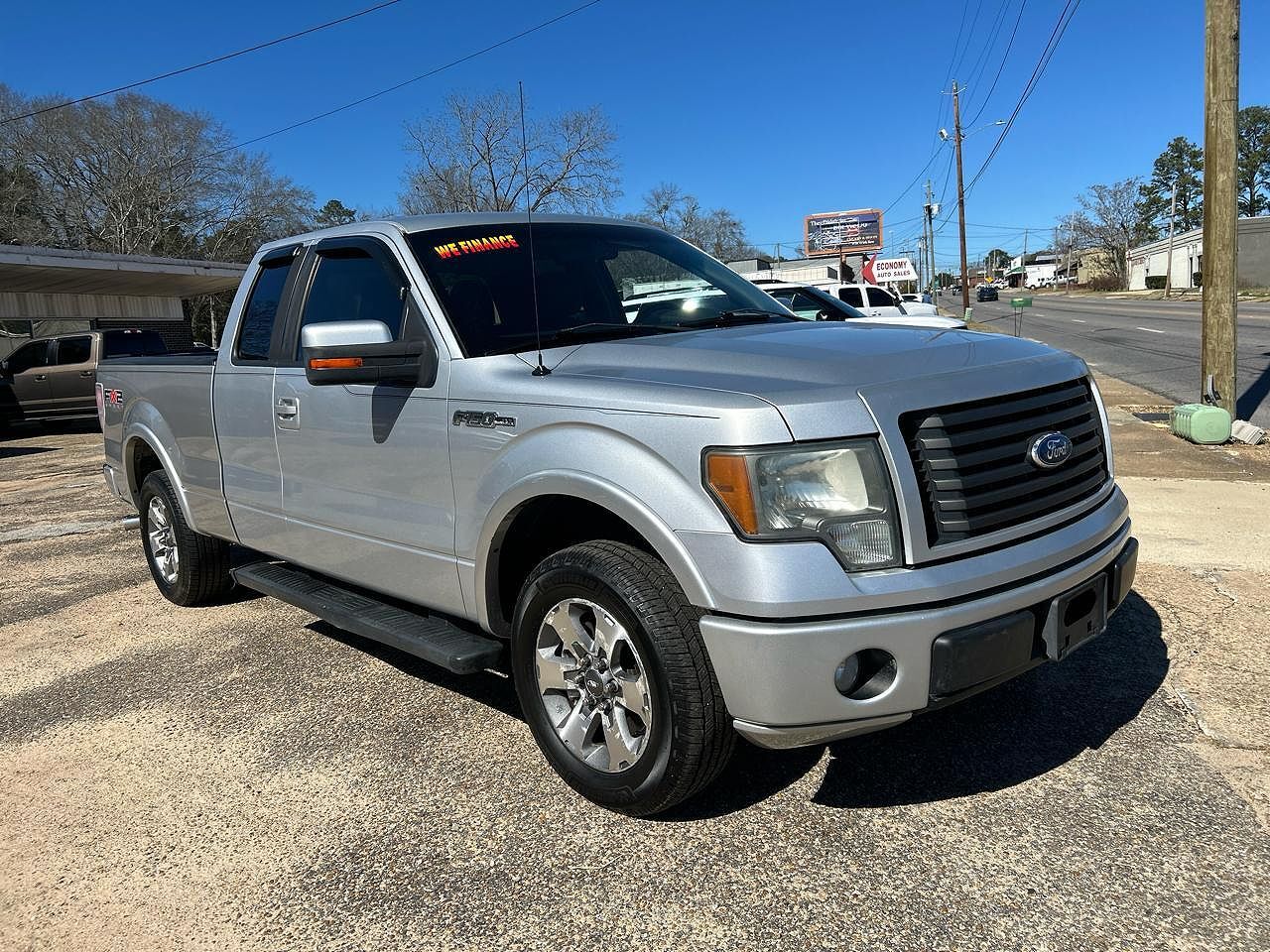 2010 FORD F-150