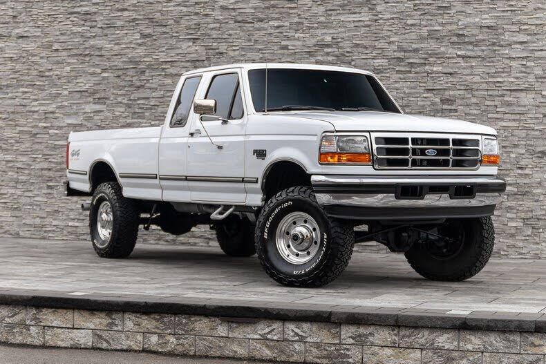 Ford F-250