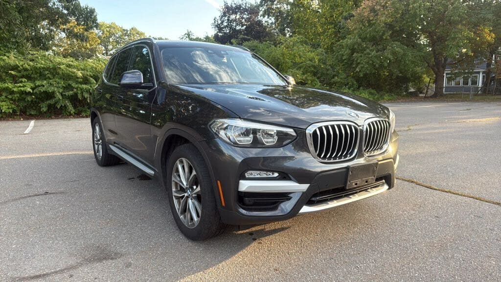 2019 BMW X3