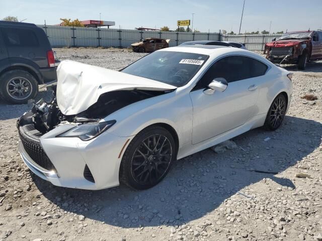 2019 LEXUS RC