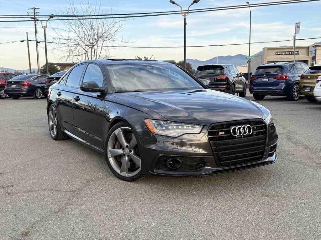 2014 AUDI S6