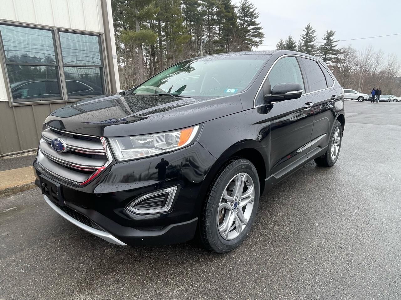 2015 FORD Edge