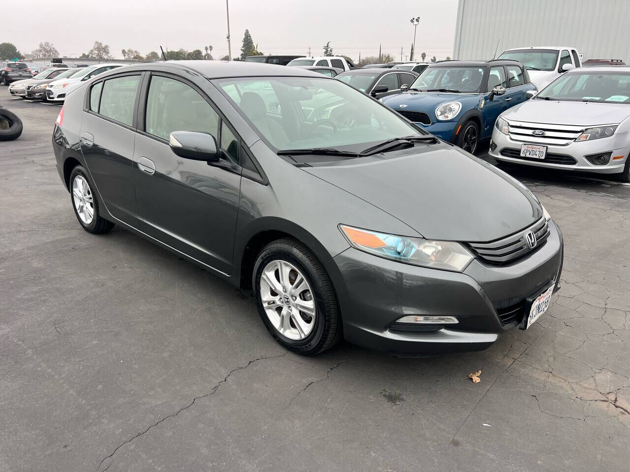 2010 HONDA Insight
