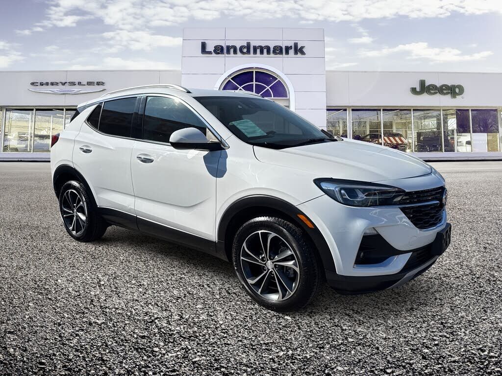 2021 BUICK Encore GX