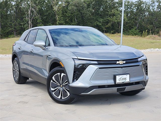 2026 CHEVROLET Blazer EV