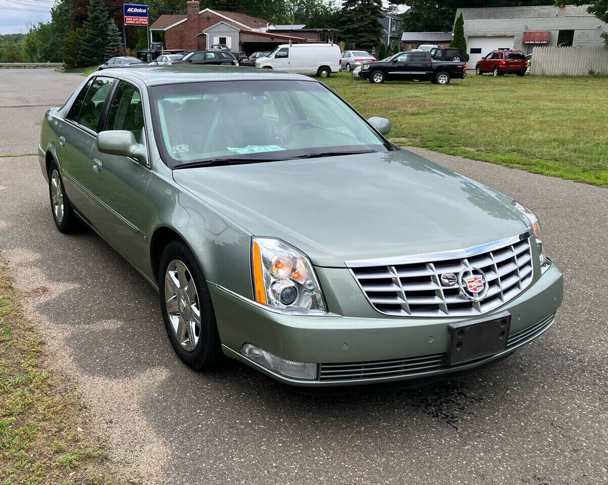 2006 CADILLAC DTS