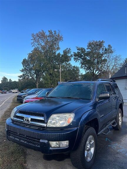 2005 TOYOTA 4-Runner