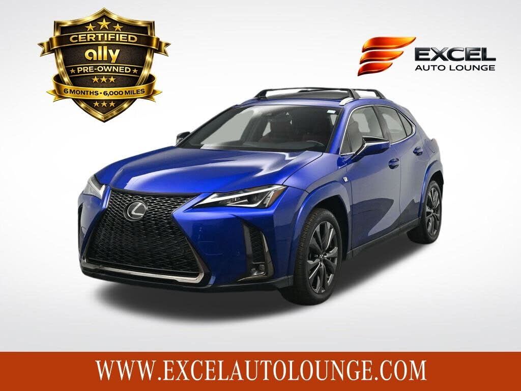 2022 LEXUS UX