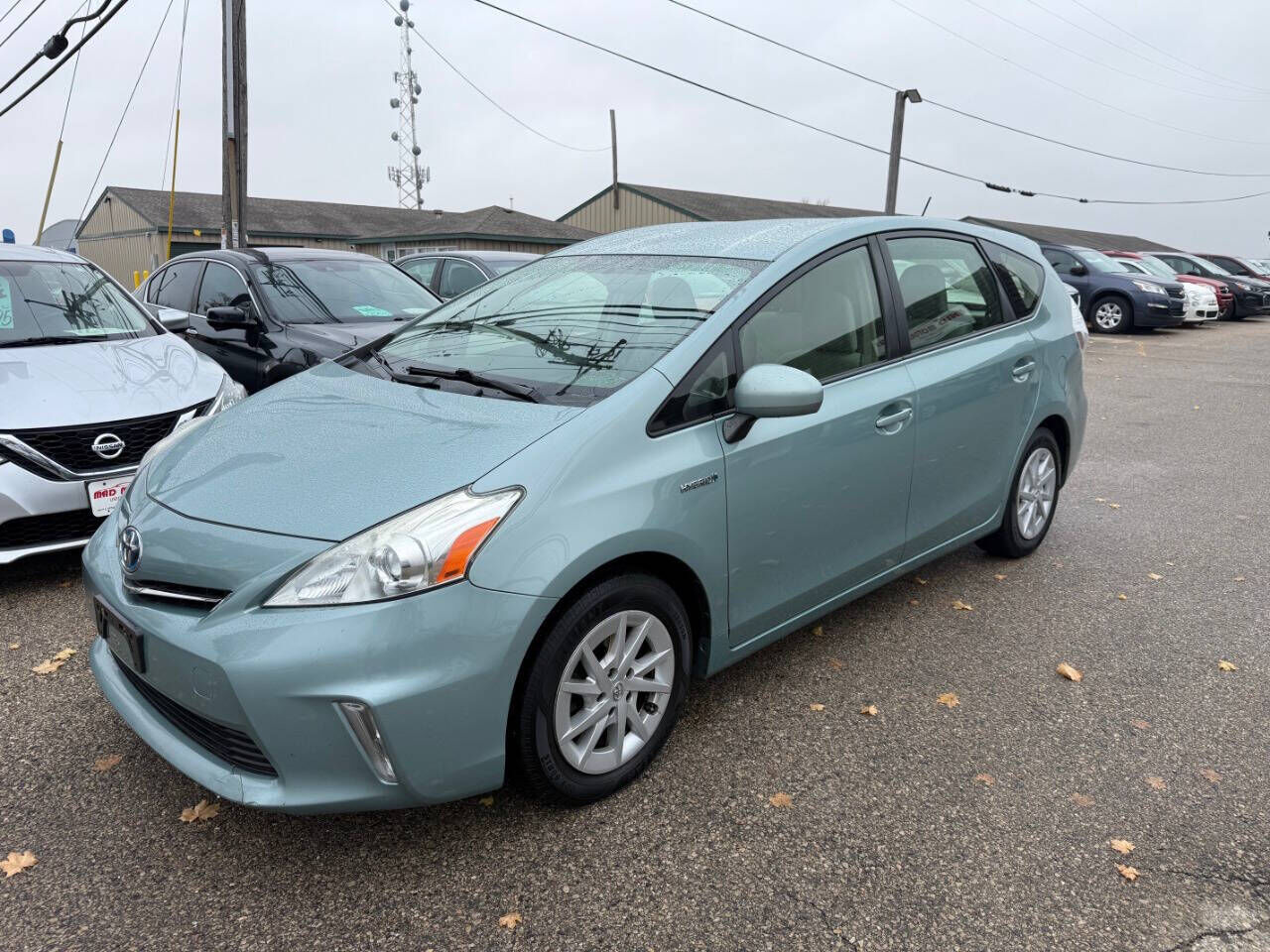 Toyota Prius V