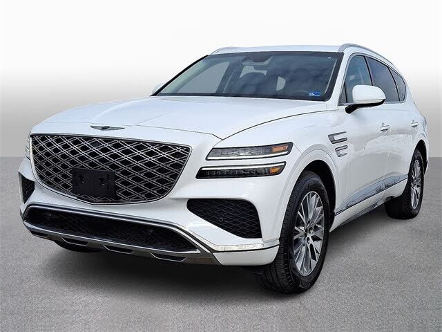 2025 GENESIS GV80