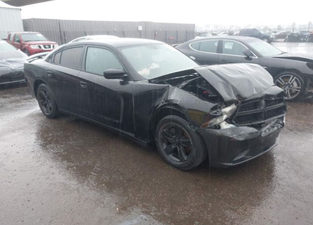 2014 DODGE Charger