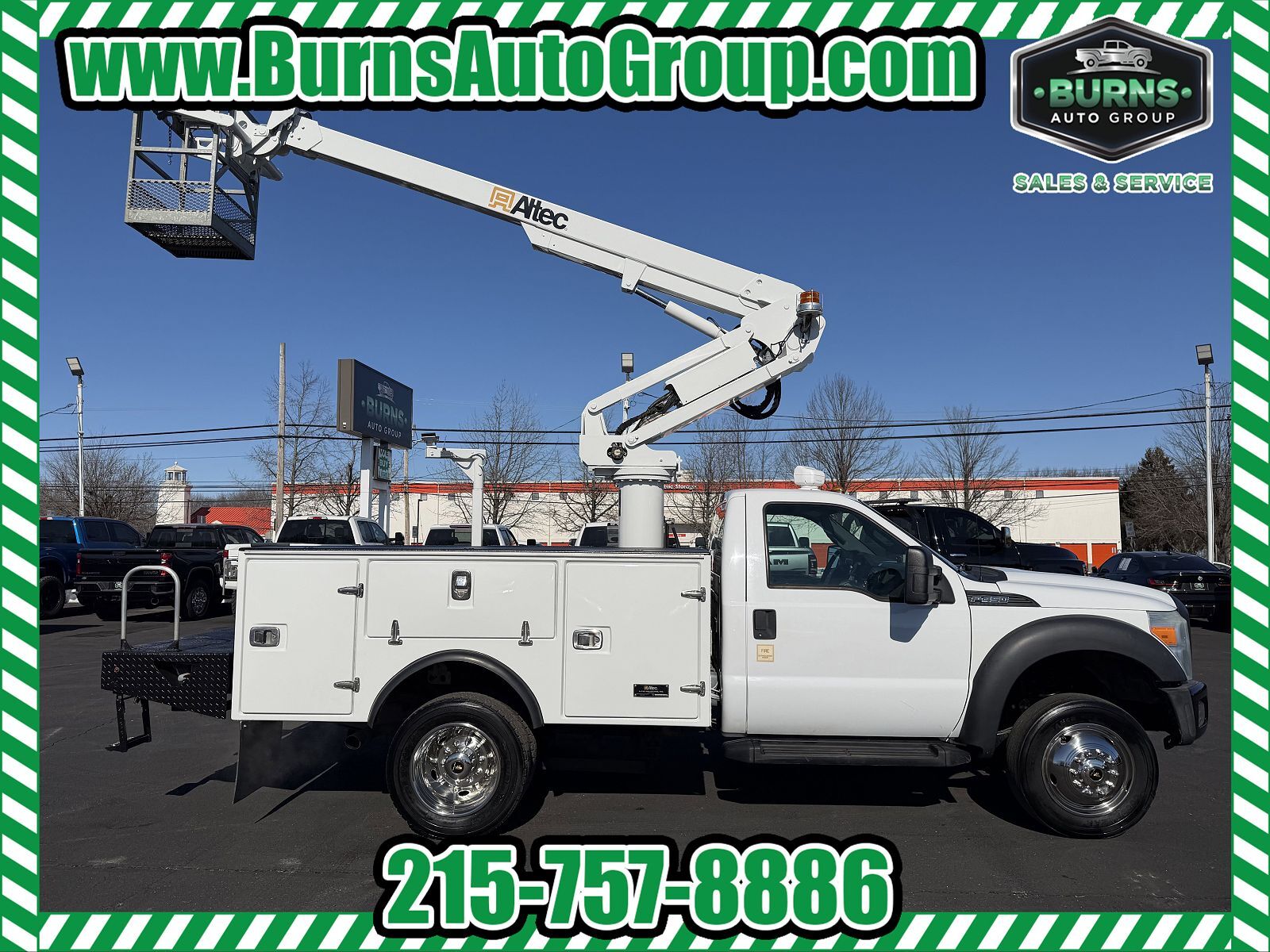 2016 FORD F-450