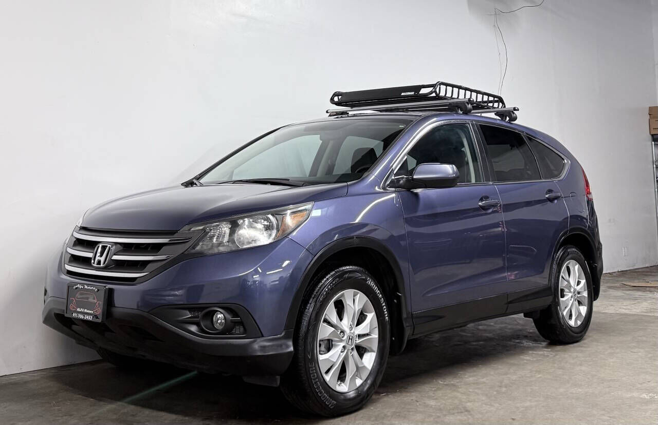 2014 HONDA CR-V
