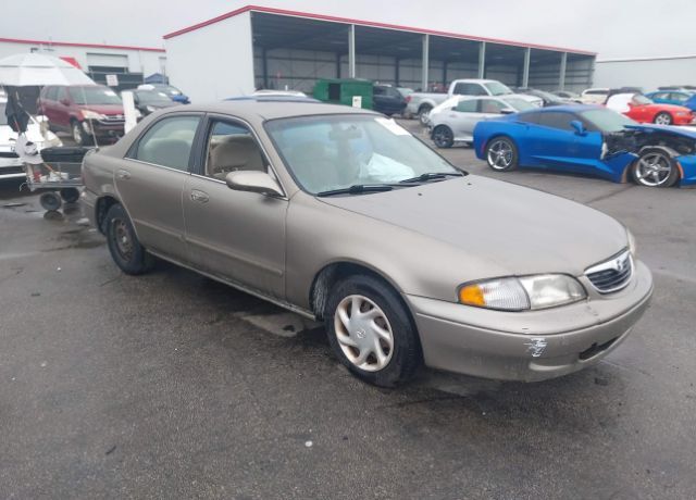 Mazda 626
