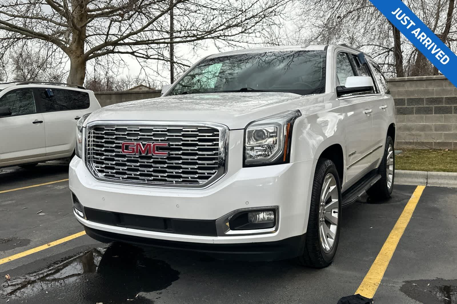 2020 GMC Yukon