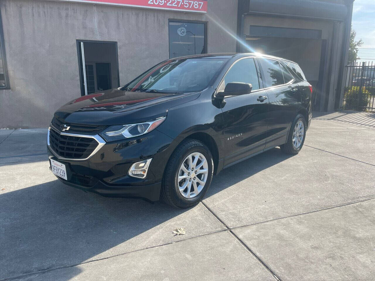 2019 CHEVROLET Equinox