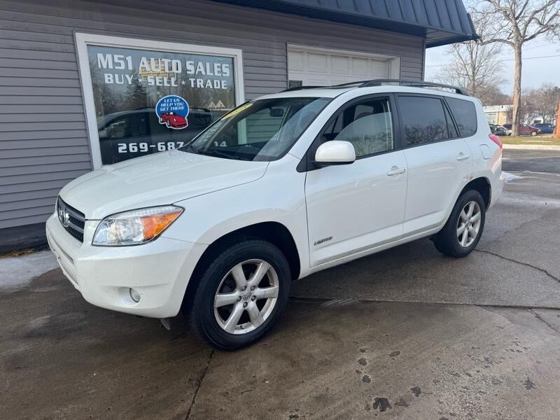 2008 TOYOTA RAV4