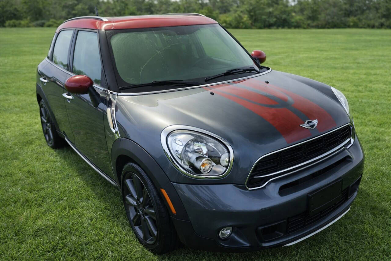 2016 MINI Countryman