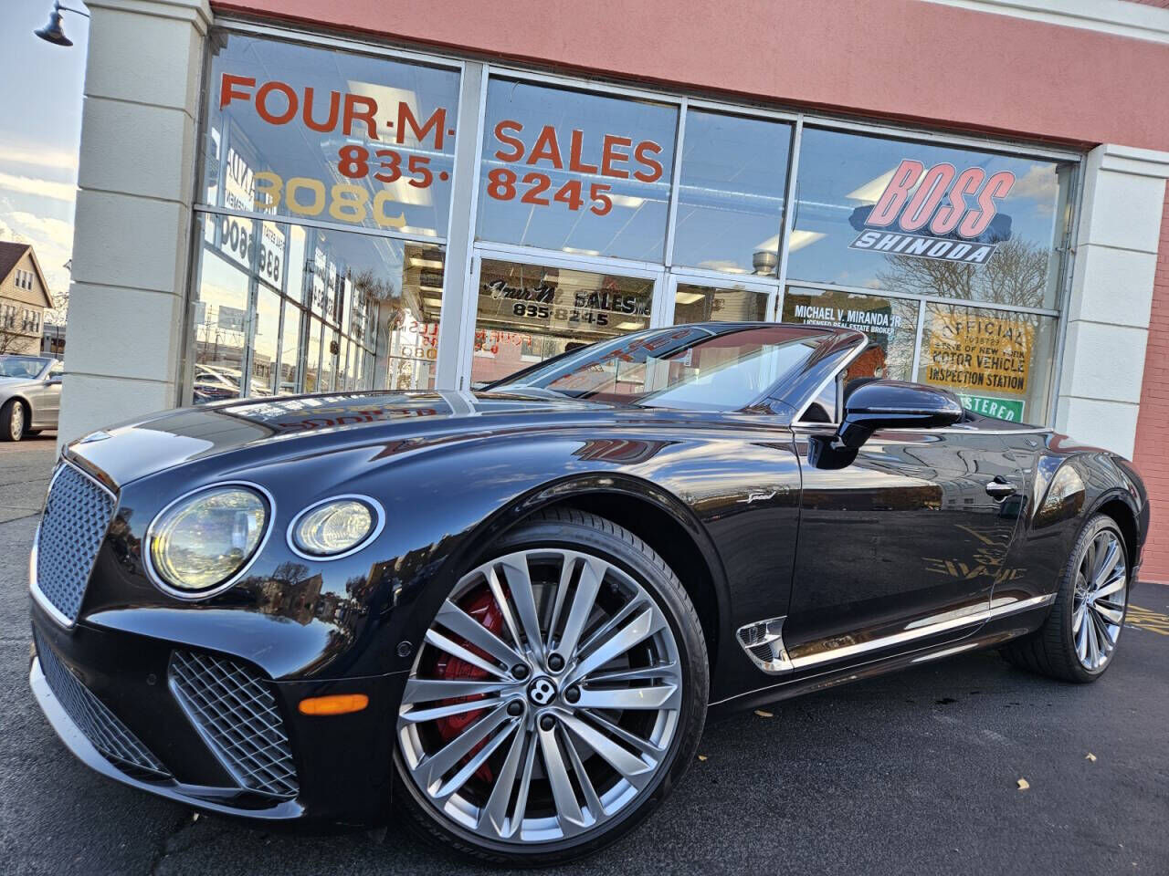 2022 BENTLEY Continental