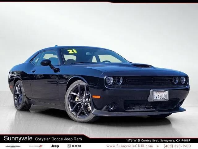 2021 DODGE Challenger