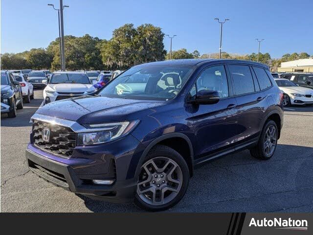 2023 HONDA Passport