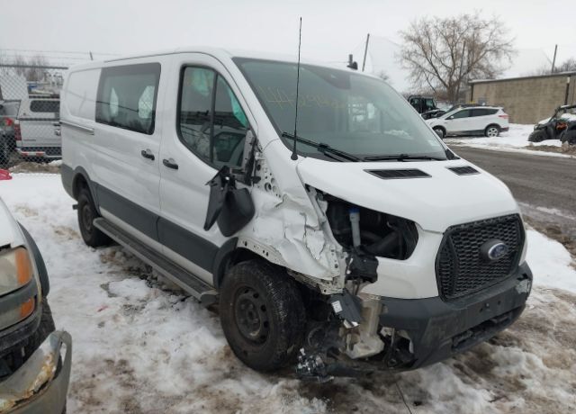 2023 FORD Transit