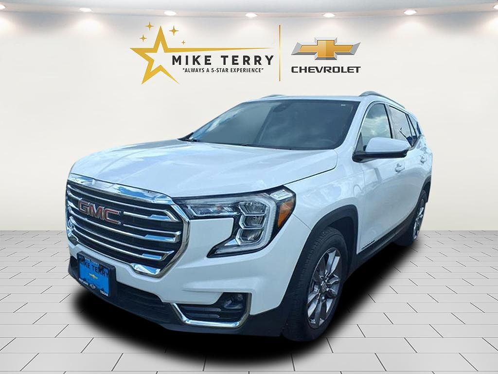 2024 GMC Terrain
