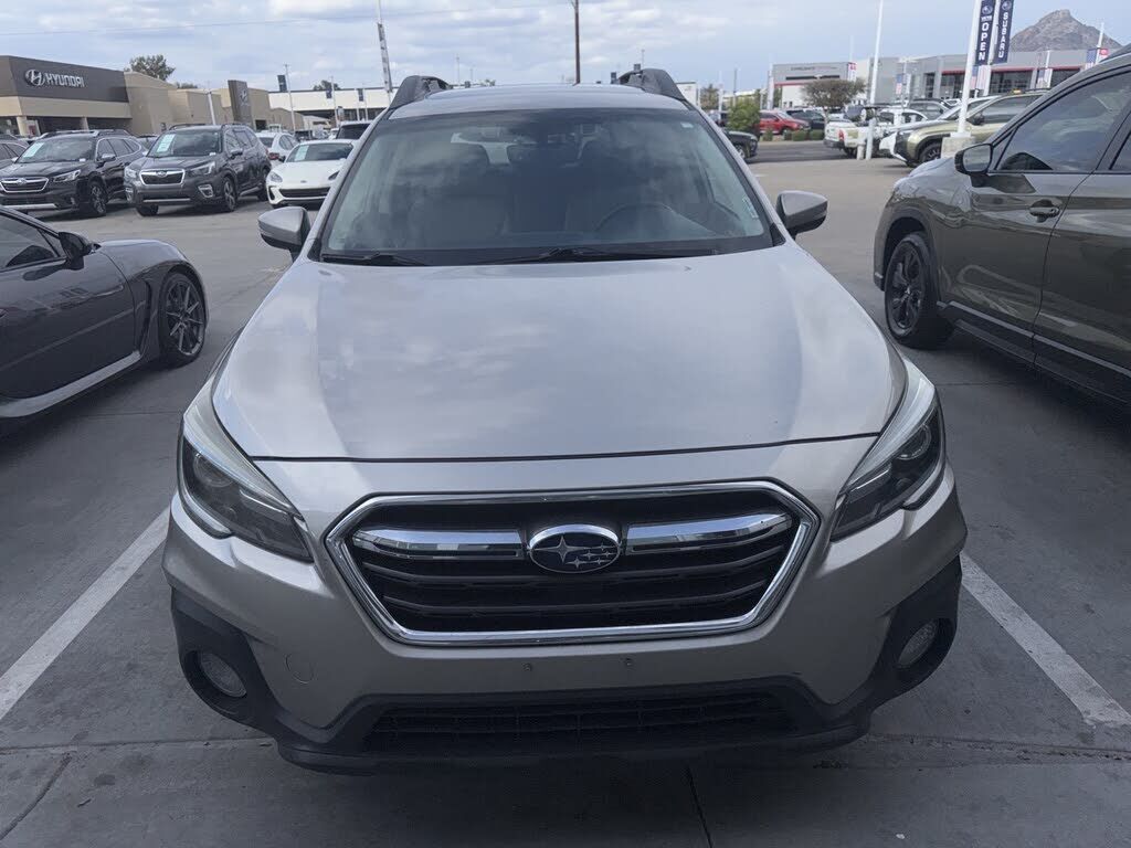2018 SUBARU Outback