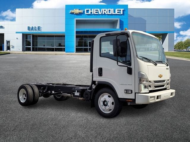 2025 CHEVROLET 3500 / 4500