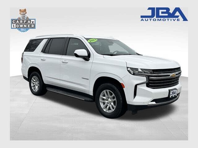 2023 CHEVROLET Tahoe