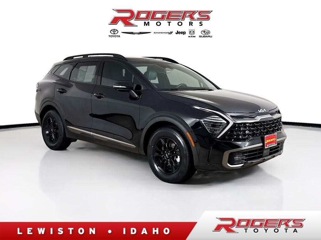 2024 KIA Sportage