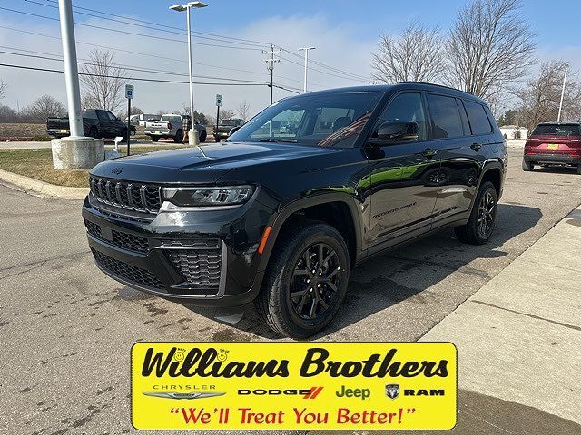 2026 JEEP Grand Cherokee L