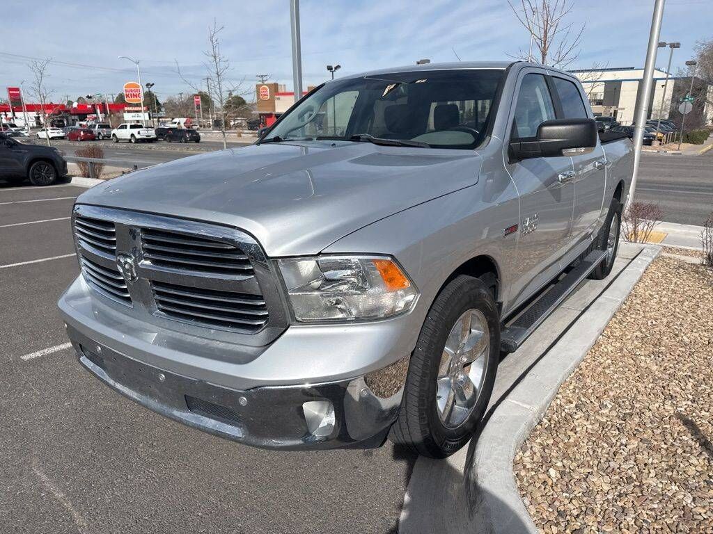 2015 RAM 1500