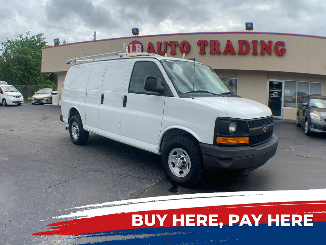 2015 CHEVROLET Express