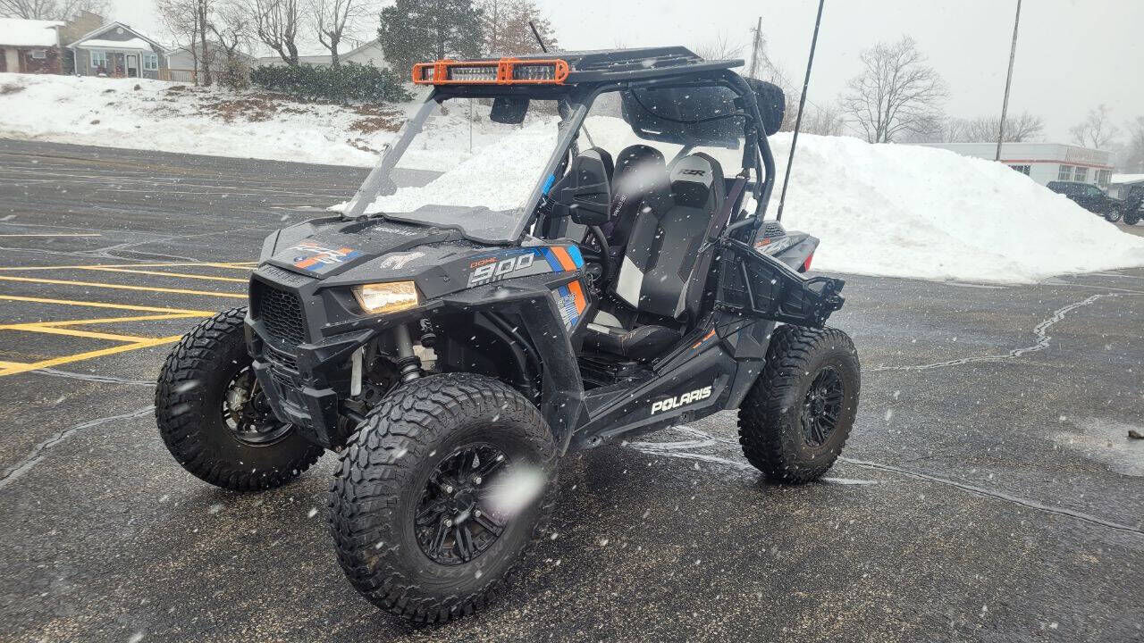 2015 POLARIS RZR
