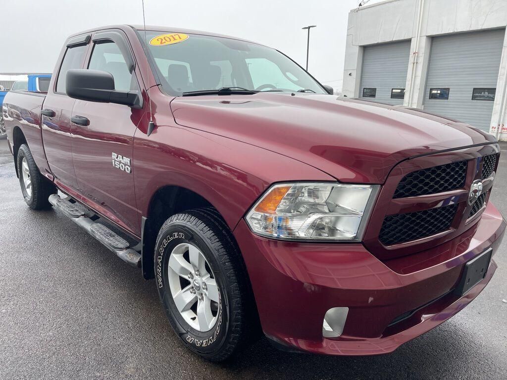 2017 RAM 1500