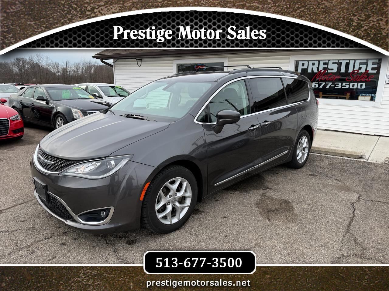 2017 CHRYSLER Pacifica