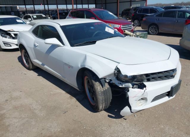 2010 CHEVROLET Camaro