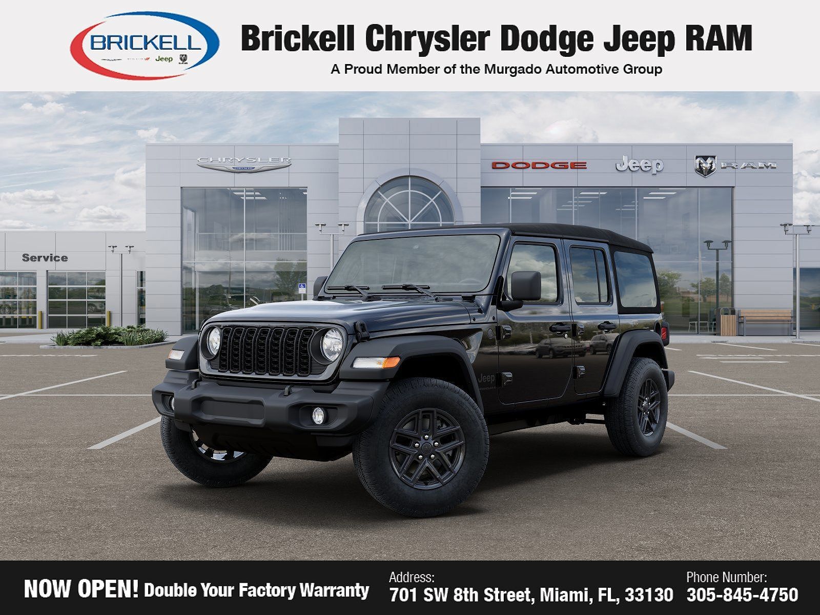 2026 JEEP Wrangler