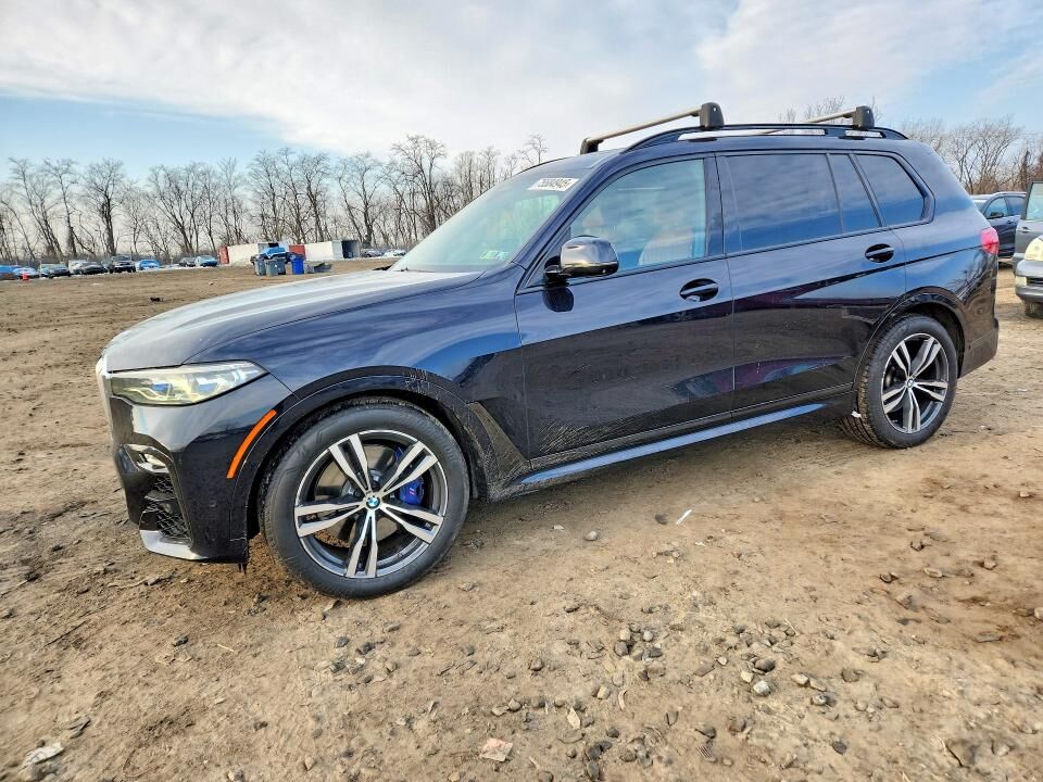 2019 BMW X7